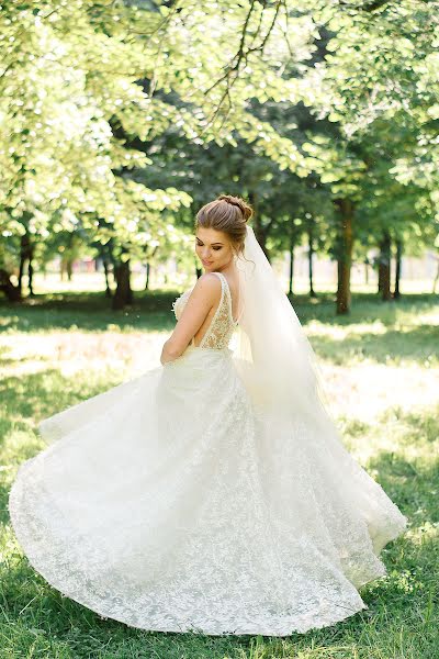 Fotógrafo de bodas Aleksandr Tarasevich (alekst). Foto del 22 de julio 2018