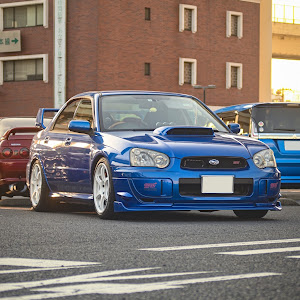 インプレッサ WRX STI GDB