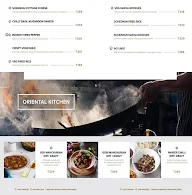 Kailash Parbat menu 2