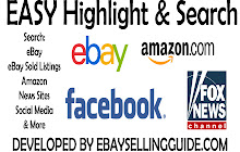 Easy Highlight And Search small promo image