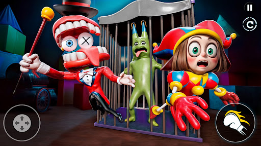 Screenshot Clown Monster Escape Games 3D