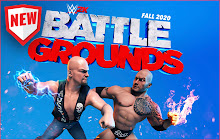 WWE 2K BATTLEGROUNDS Wallpaper Game Theme small promo image