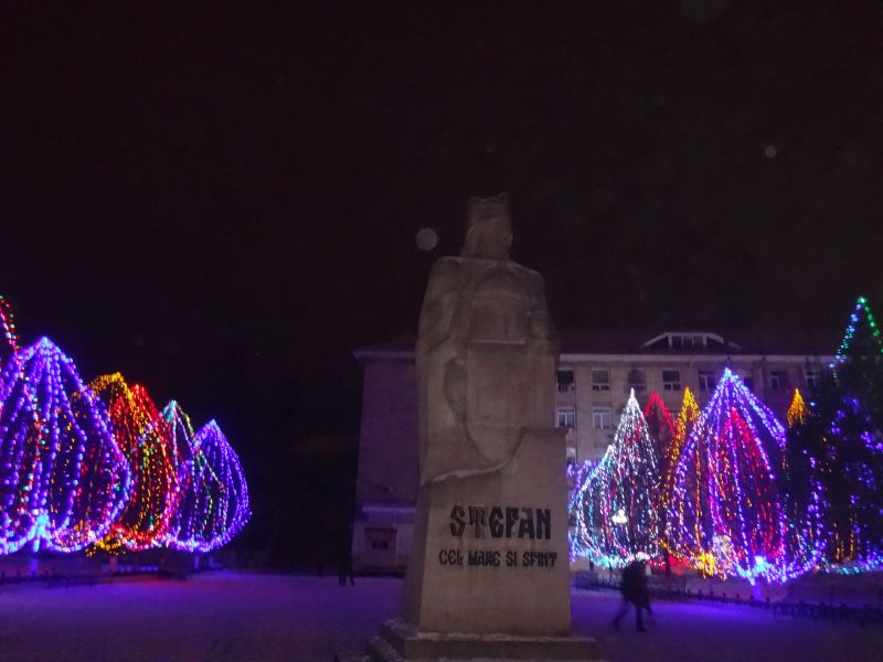 3 дня в Молдове на Рождество