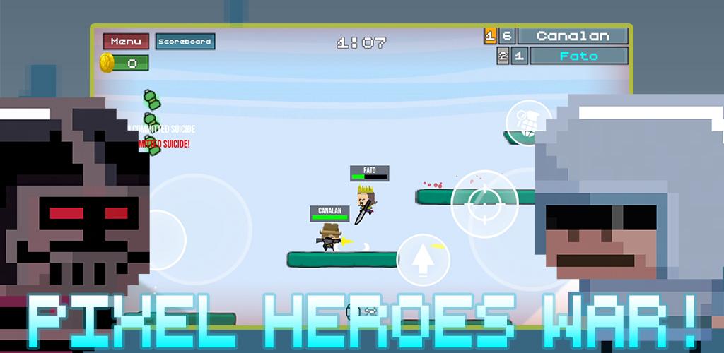 Pixel heroes промокоды