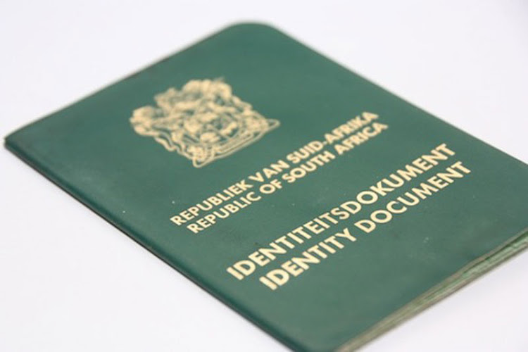 The home affairs department has suspended an immigration officer from the North West amid allegations of selling South African identity documents for R50,000.