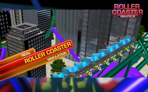   Roller Coaster Simulator- screenshot thumbnail   