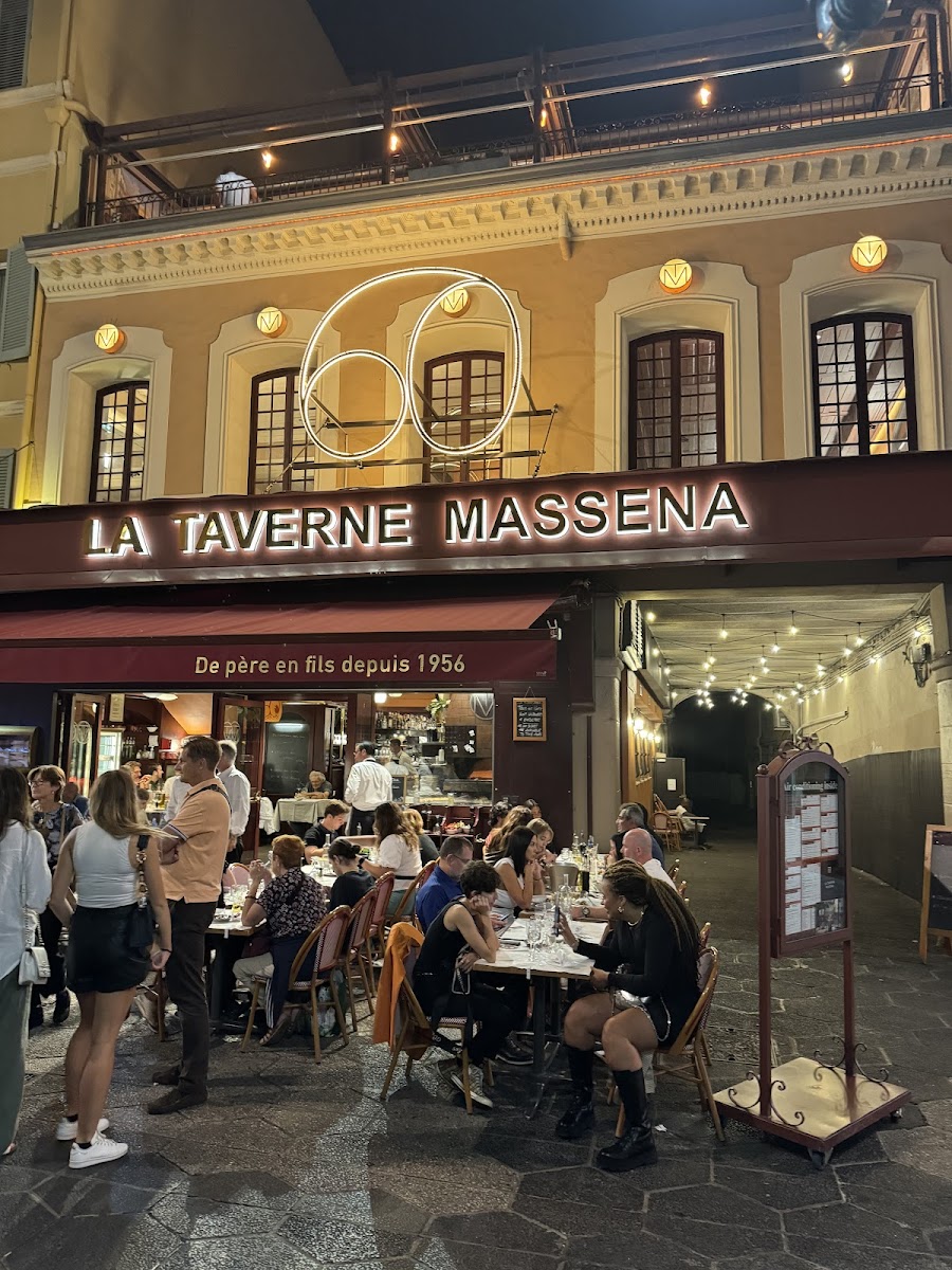 Gluten-Free at Taverne Masséna | Maison Cresci