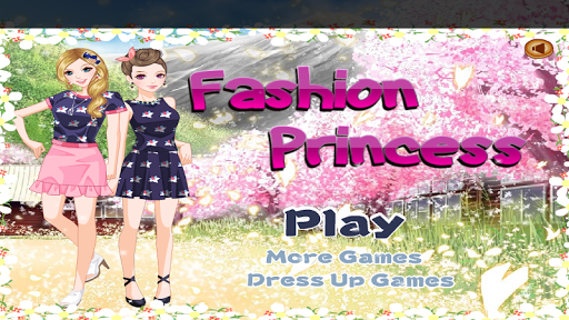 Fashion Princess - Dress Up