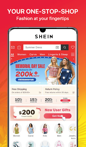 SHEIN-Shopping Online screenshot #1