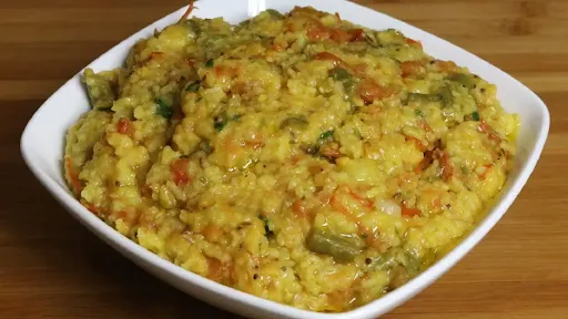 Egg Masala Khichdi