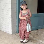 3165 Suspender Pants