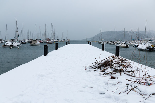 mare e neve di paola_cattini