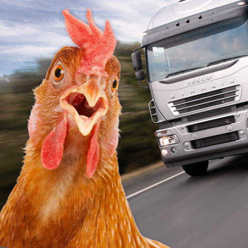 Updated Chicken Simulator Crossy Road 3d Rush Hour Pc Android App Mod Download 21