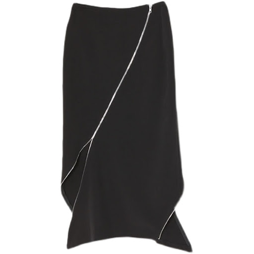 Title 6, Super A Slim Waist Long Skirt for Summer