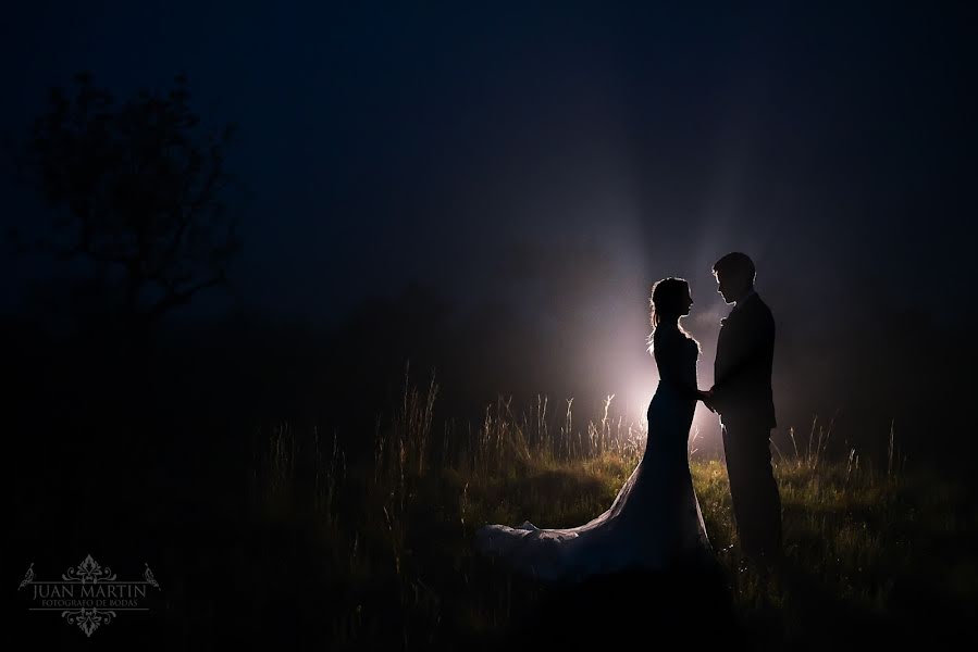 Fotógrafo de bodas JUAN MARTIN RESTITUTO (jmrfotografia). Foto del 17 de marzo 2017