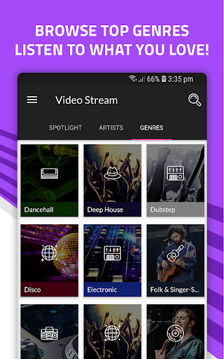 Musi - Free Music for YouTube: Stream Player