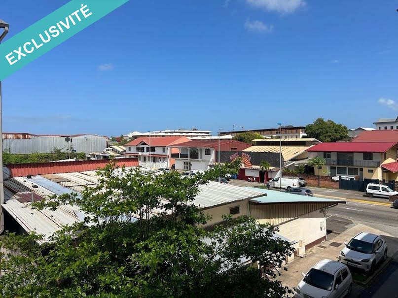 Vente appartement 3 pièces 53 m² à Cayenne (97300), 99 000 €