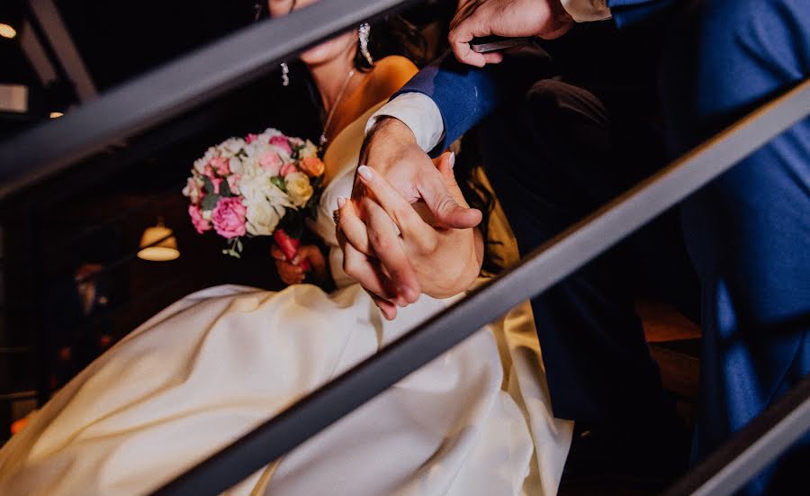 Fotógrafo de bodas Galina Ryzhenkova (galinaphoto). Foto del 8 de diciembre 2018