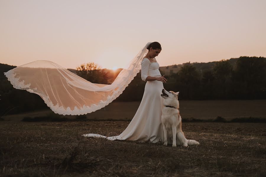 Vestuvių fotografas Andrea Cittadini (acfotografia). Nuotrauka 2023 spalio 15