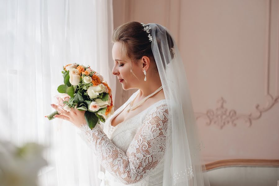 Fotografo di matrimoni Lіdіya Gricik (grytsyk). Foto del 29 luglio 2021