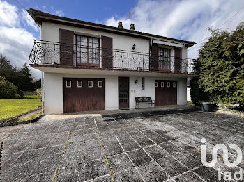 maison à Lavaveix-les-Mines (23)