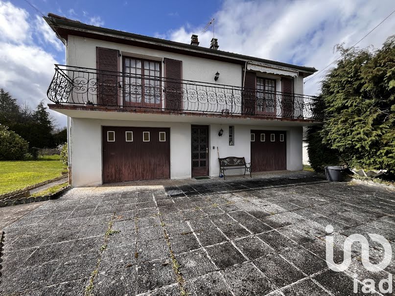 Vente maison 3 pièces 78 m² à Lavaveix-les-Mines (23150), 69 000 €