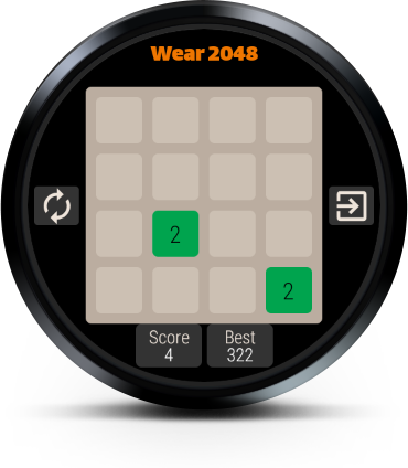 2048 WorldTop - Wear
