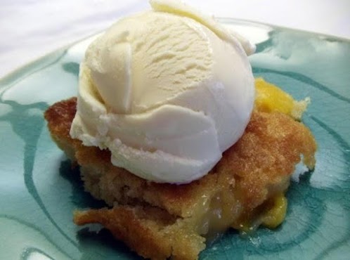 Click Here for Recipe: Mango Cobbler