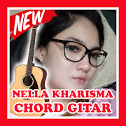 Kunci / Chord Gitar Nella Kharisma  Icon