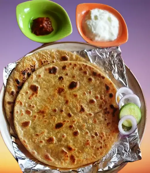 Paneer Paratha