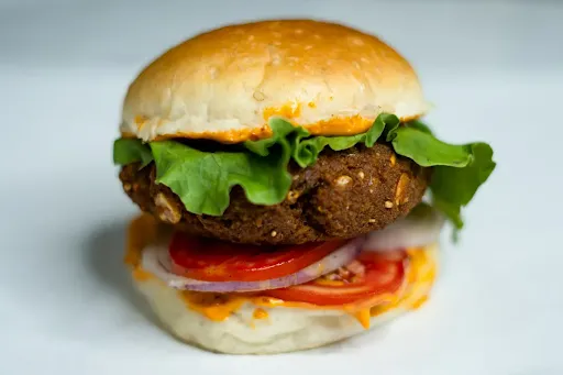 Veg Makhani Burger