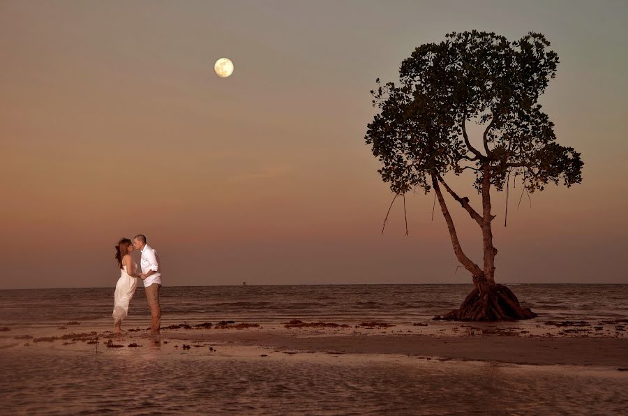 Fotografo di matrimoni Jessie Lebante (lebante). Foto del 26 giugno 2015