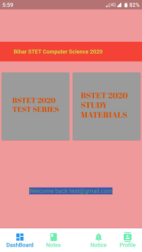 Bihar STET Computer Science 2020