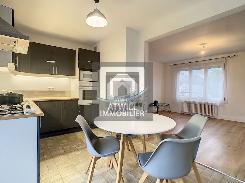 Vente maison 4 pièces 72 m² à Blois (41000), 210 000 €