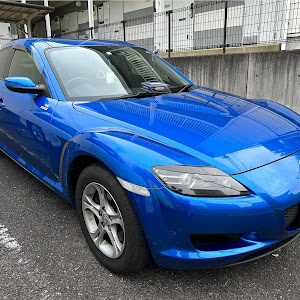 RX-8 SE3P