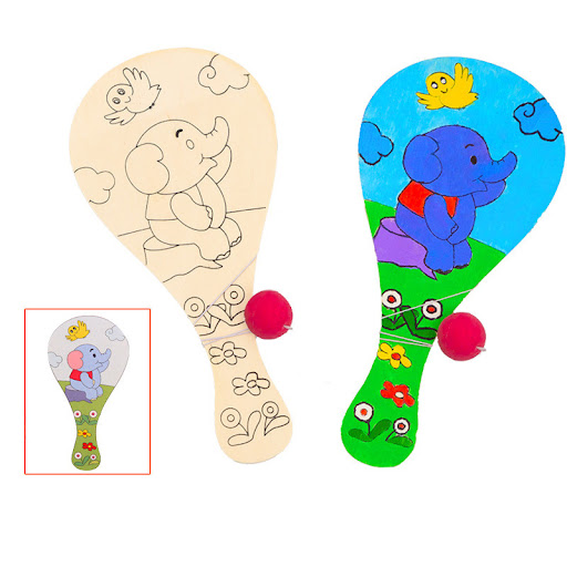 Title 9, Childrens Handmade Painting Creative Graffiti ...