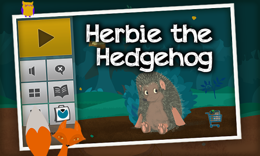 免費下載書籍APP|Herbie the Hedgehog | Kidsbook app開箱文|APP開箱王