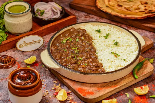 Pindi Chole Meal Box