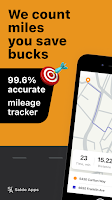 Saldo: Mileage Tracker Screenshot 2 of 7