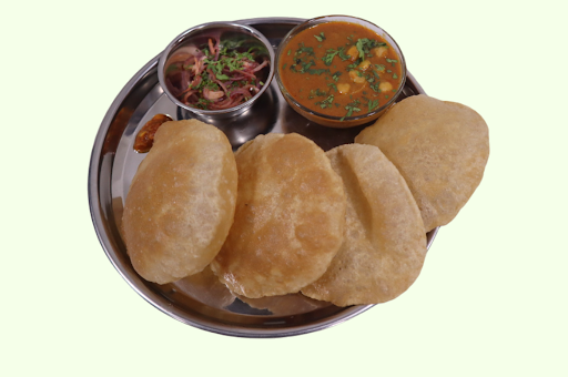 Chole Puri