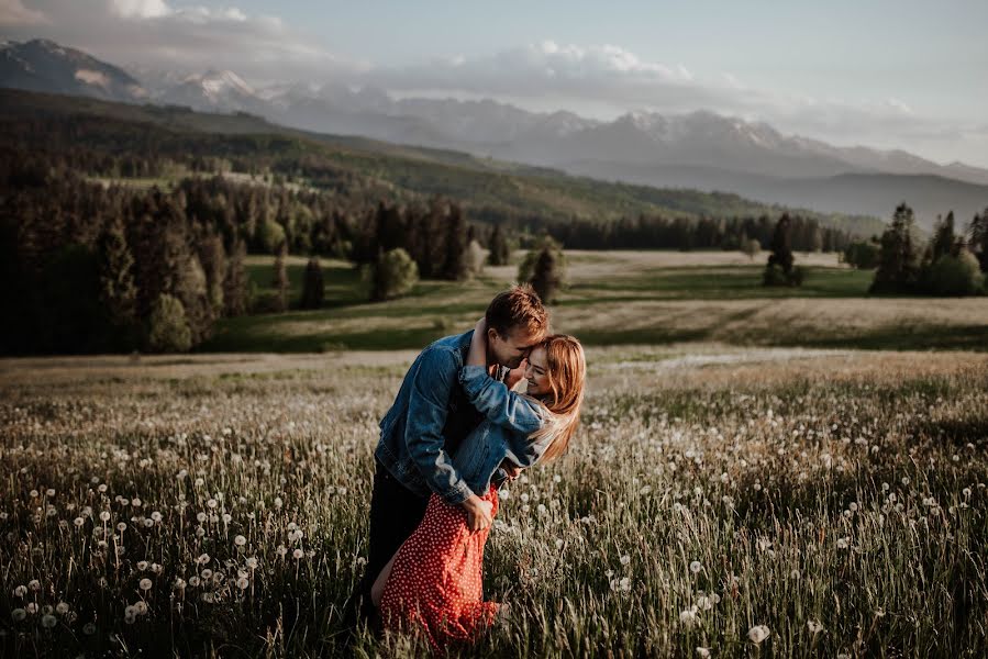 Fotógrafo de bodas Dorota Bieniek-Magiera (dorotabieniek). Foto del 13 de junio 2021