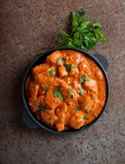 Butter Chicken (Best Seller)