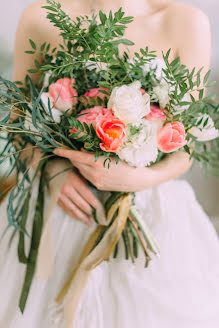 Wedding photographer Yuliya Rabkova (yuliaryaba). Photo of 18 April 2017