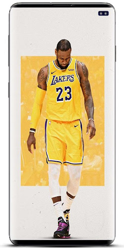 Fondo de pantalla de LeBron James HD 202066 - Última Versión Para Android -  Descargar Apk