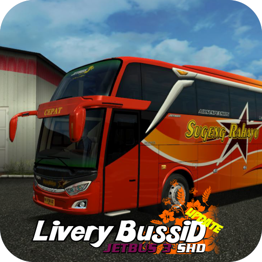 Livery Bussid Bus  Als Shd livery truck anti gosip