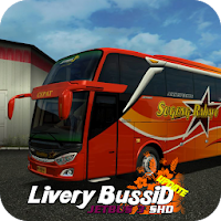 Livery Bussid Jetbus 3 SHD Update