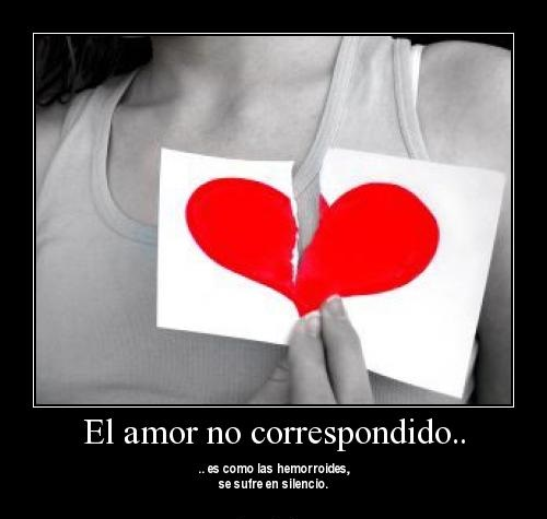 Desmotivaciones de amor frases