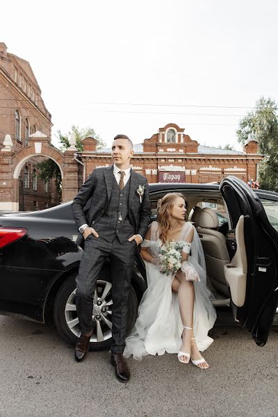 Wedding photographer Kristina Nazarova (nazarovakris). Photo of 15 September 2023