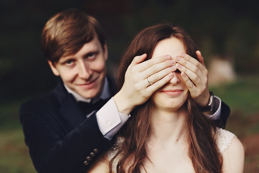 Fotógrafo de bodas Polina Grishenina (melsco). Foto del 25 de enero 2016