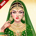 Indian Fashion Wedding Dressup